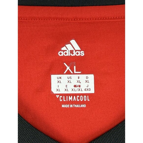 Adidas Atlanta United FC 2017 Inaugural MLS Home Soccer Jersey Men's Size XL - Picture 3 of 9